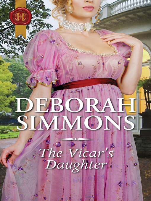 Title details for The Vicar's Daughter by Deborah Simmons - Available